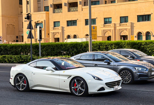 Ferrari California T
