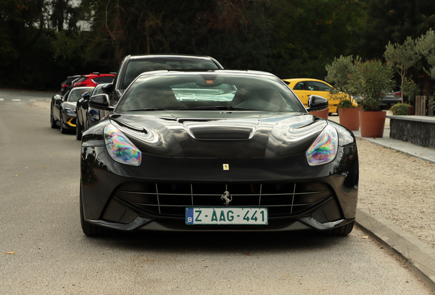 Ferrari F12berlinetta
