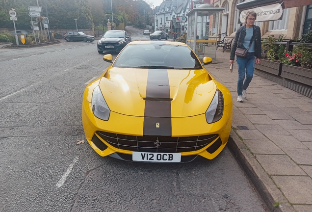 Ferrari F12berlinetta