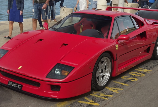 Ferrari F40