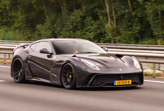Ferrari Novitec Rosso F12 N-Largo S
