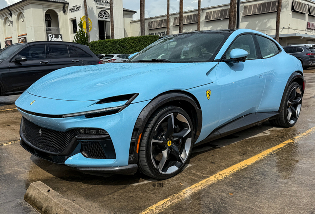 Ferrari Purosangue