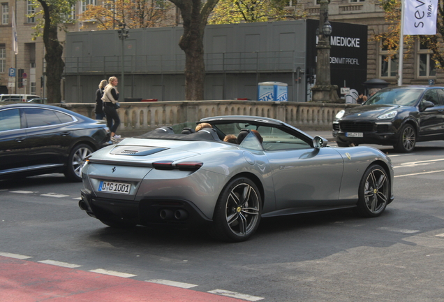 Ferrari Roma Spider