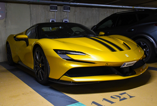 Ferrari SF90 Spider Assetto Fiorano