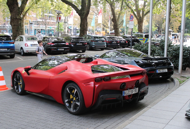 Ferrari SF90 Spider
