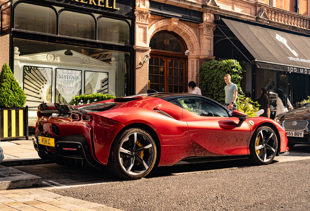 Ferrari SF90 Stradale Assetto Fiorano