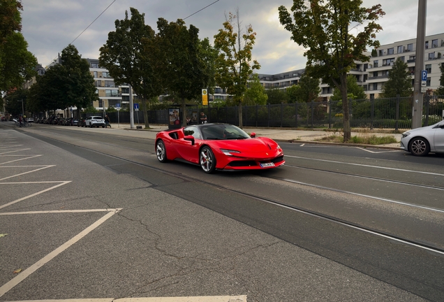 Ferrari SF90 Stradale Assetto Fiorano