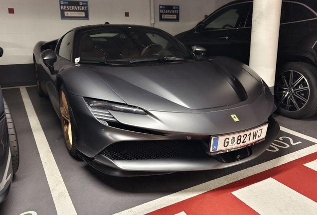 Ferrari SF90 Stradale
