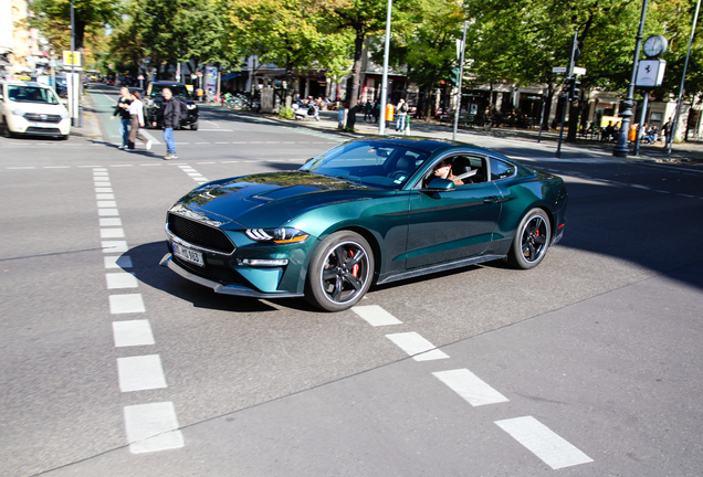Ford Mustang Bullitt 2019