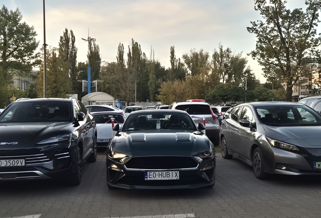 Ford Mustang Bullitt 2019