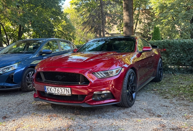 Ford Mustang GT 2015