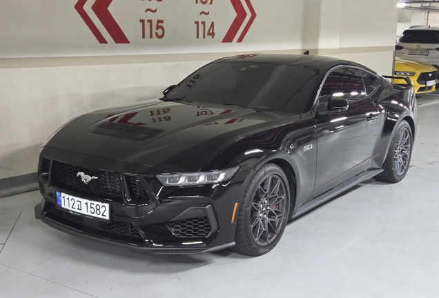 Ford Mustang GT 2024