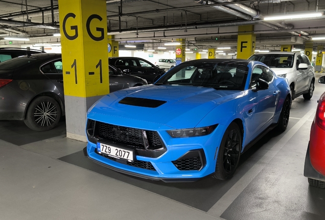 Ford Mustang GT 2024