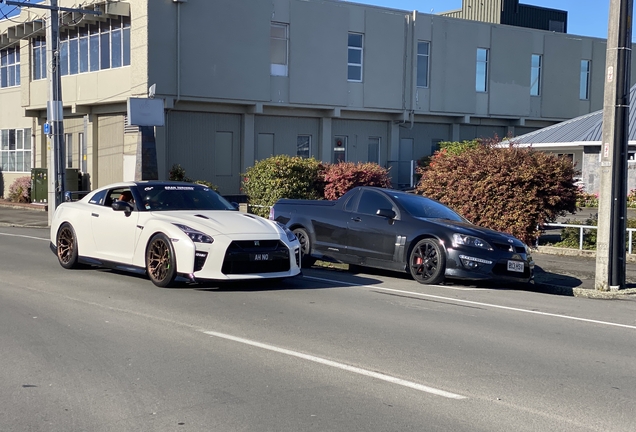 Holden HSV E Series III Maloo R8 25th Anniversary