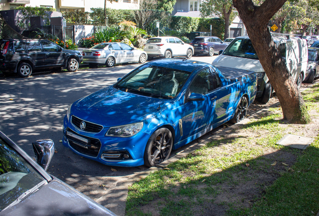 Holden VF Series II Commodore SS V Ute