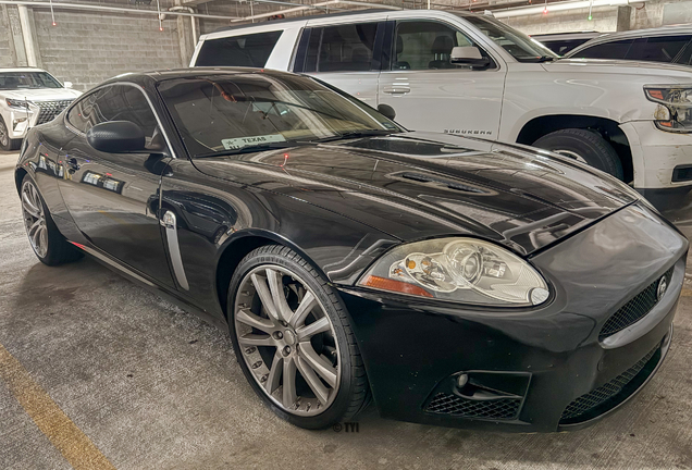 Jaguar XKR 2006