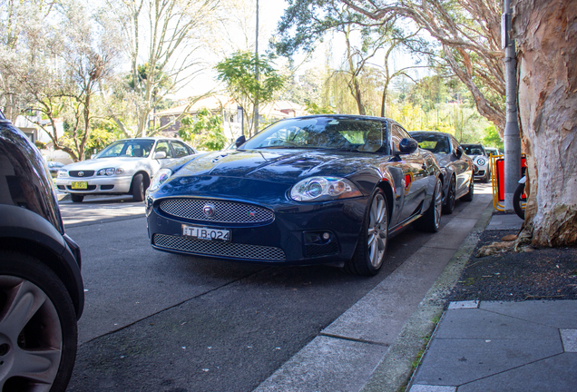 Jaguar XKR 2006
