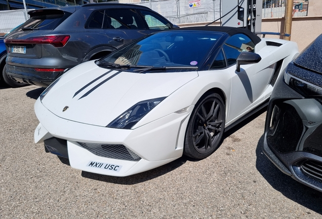 Lamborghini Gallardo LP570-4 Spyder Performante