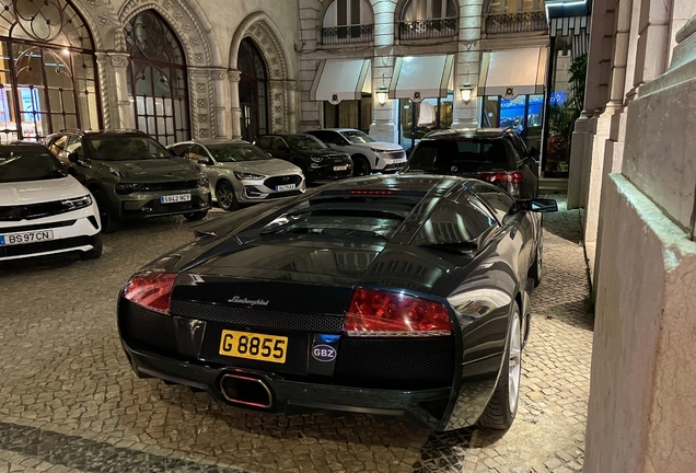 Lamborghini Murciélago LP640
