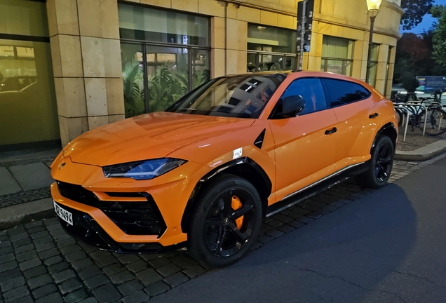 Lamborghini Urus