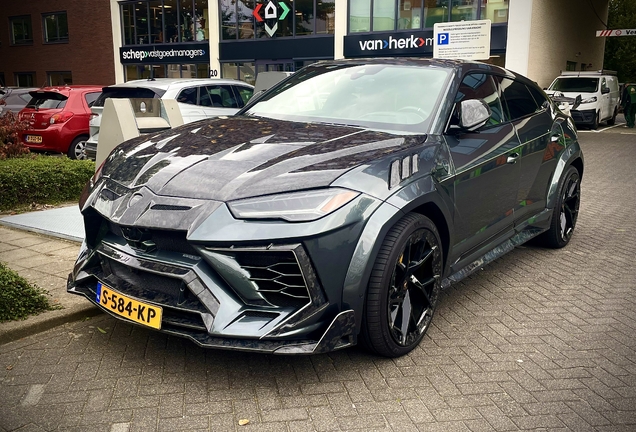 Lamborghini Urus Mansory Venatus