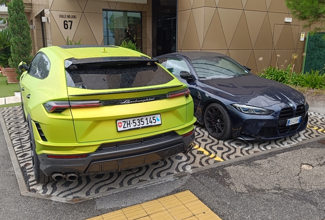 Lamborghini Urus Performante