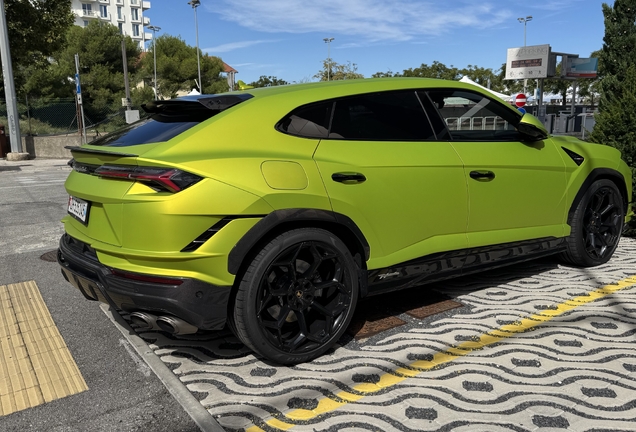 Lamborghini Urus Performante