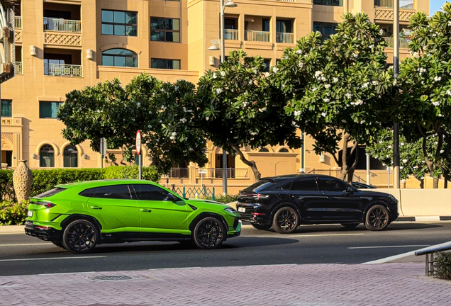 Lamborghini Urus S