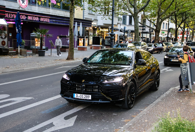 Lamborghini Urus SE