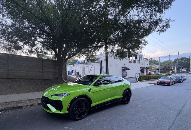 Lamborghini Urus SE
