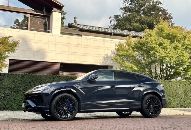 Lamborghini Urus SE