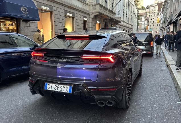 Lamborghini Urus SE