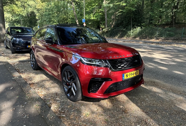 Land Rover Range Rover Velar SVAutobiography