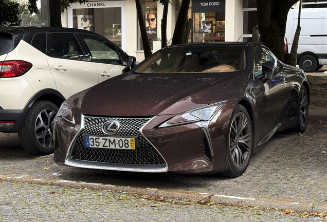 Lexus LC 500h