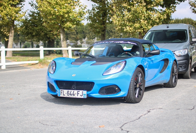 Lotus Elise S3 220 Sport 2017