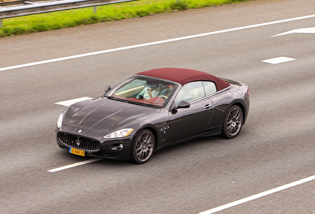 Maserati GranCabrio
