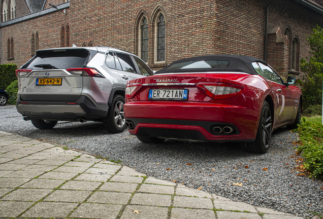 Maserati GranCabrio