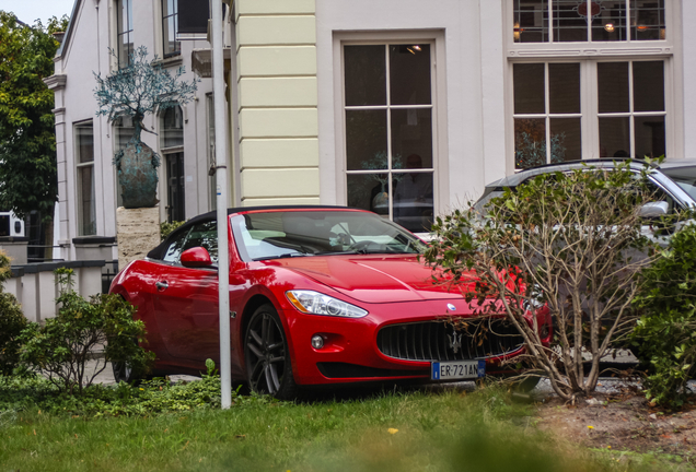 Maserati GranCabrio