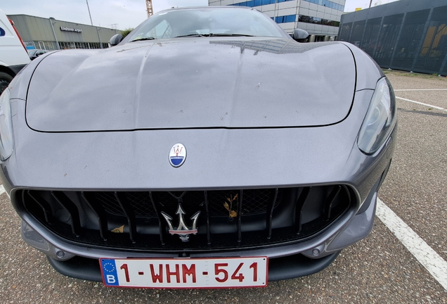 Maserati GranCabrio Sport 2018
