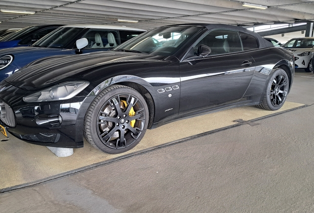 Maserati GranCabrio Sport