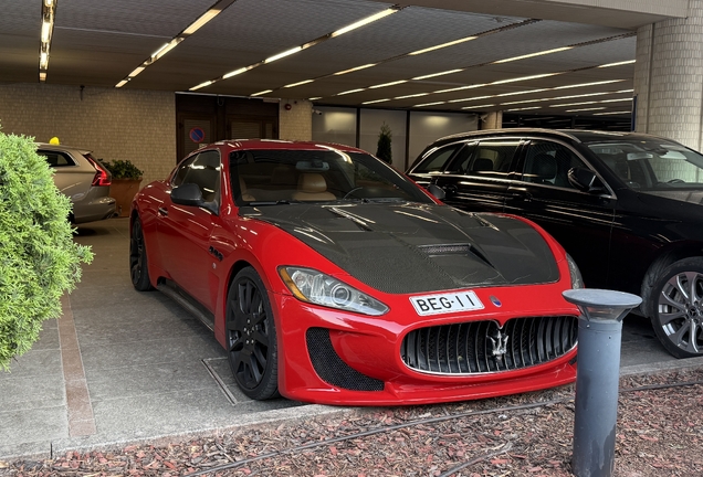 Maserati GranTurismo