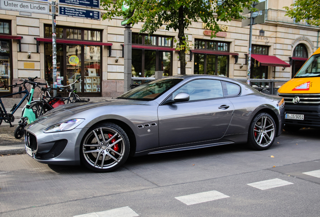Maserati GranTurismo Sport
