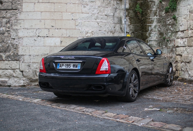 Maserati Quattroporte Sport GT S 2009