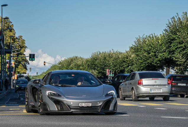 McLaren 675LT