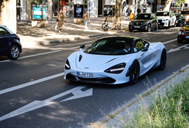 McLaren 720S