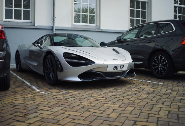 McLaren 720S Spider