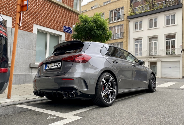 Mercedes-AMG A 45 S W177 2023