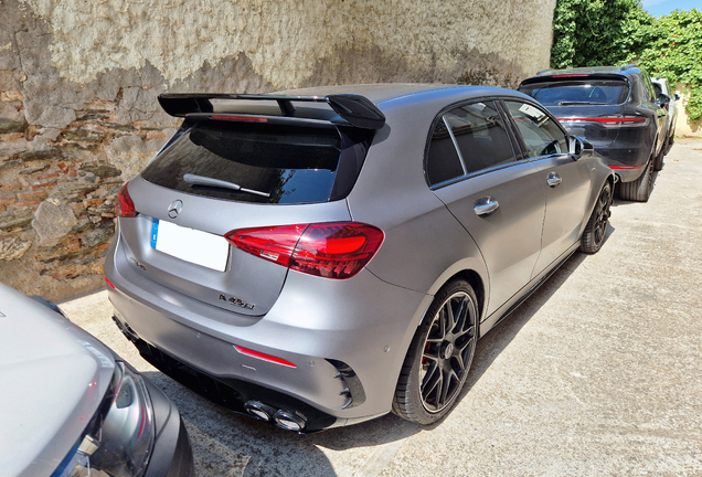Mercedes-AMG A 45 S W177 2023