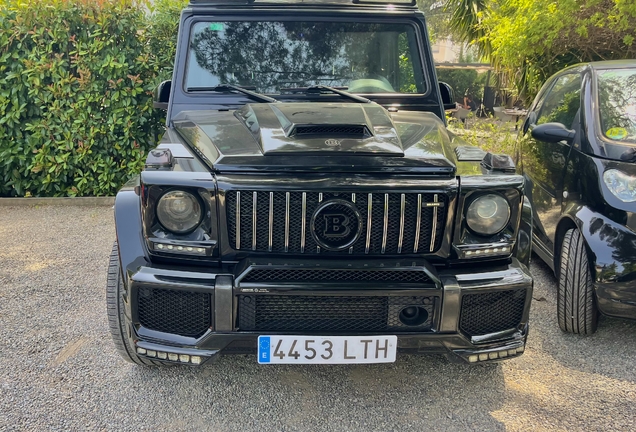 Mercedes-AMG Brabus G 63 2016
