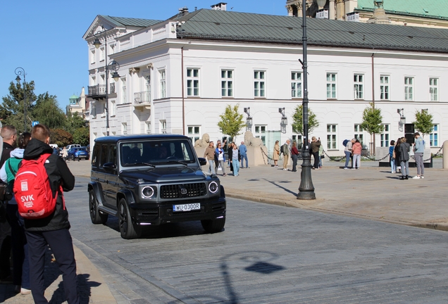 Mercedes-AMG Brabus G 63 W463 2018